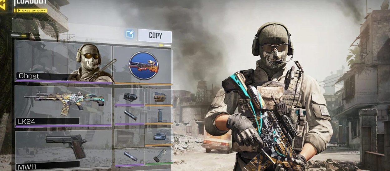 Call of Duty: Mobile na Androida oraz iOS. Czy to dobry pomysł?