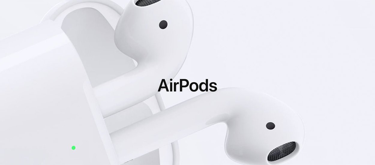 AirPods 2 już oficjalnie. Druga generacja słuchawek Apple dla wielu może okazać się sporym zawodem