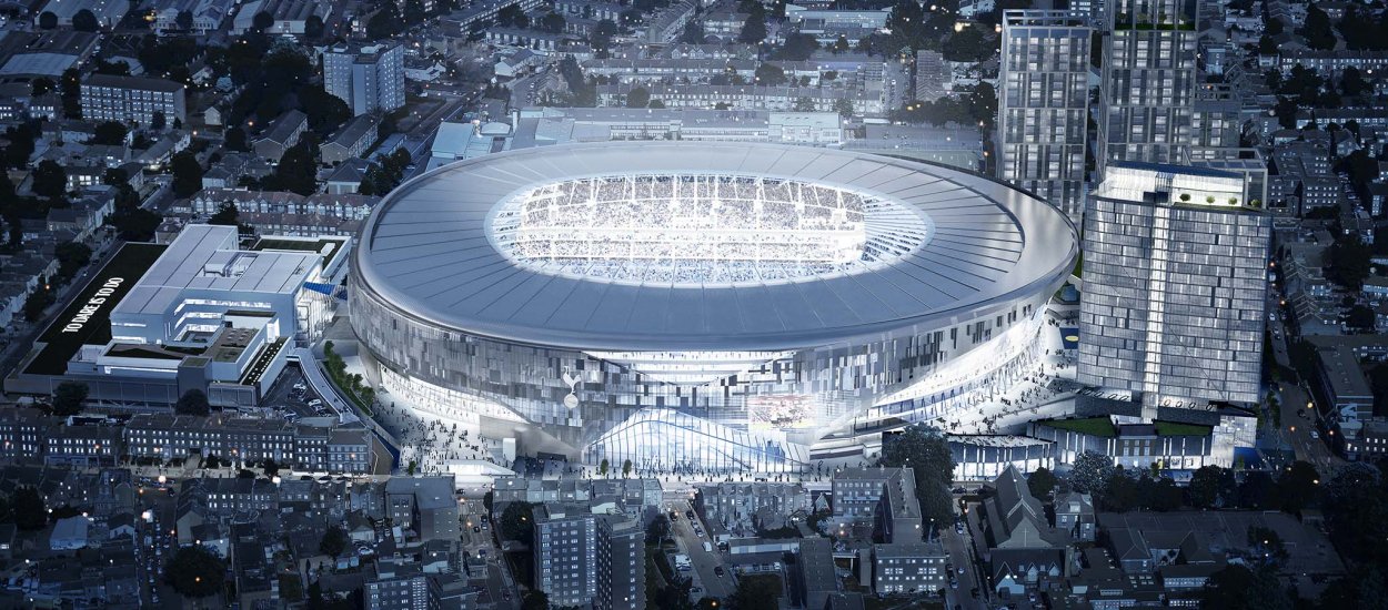 Od nowoczesnego stadionu Tottenham Hotspur po całe miasta podłączone do sieci – Hewlett Packard Enterprise wdraża w życie idee Smart Cities już dzisiaj