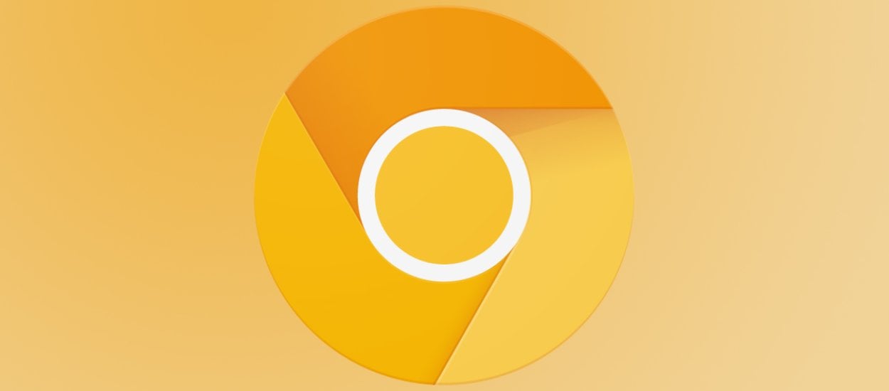 Chrome Canary w wersji na komputery nabiera nowych barw