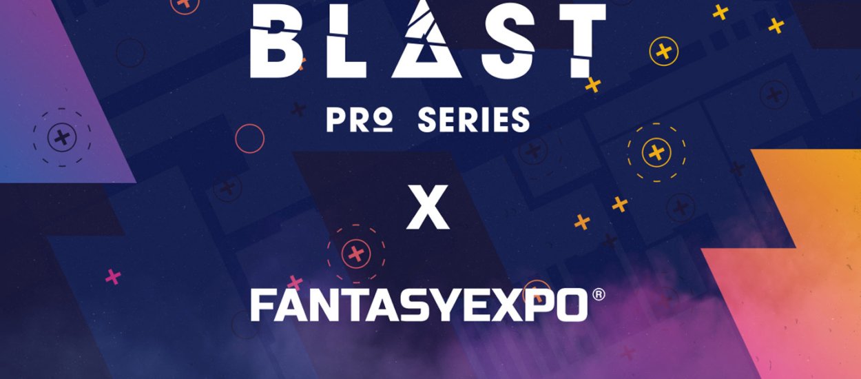 Rozgrywki BLAST Pro Series z polskim komentarzem i transmisją. Fantasy Expo wykupiło prawa na cały rok