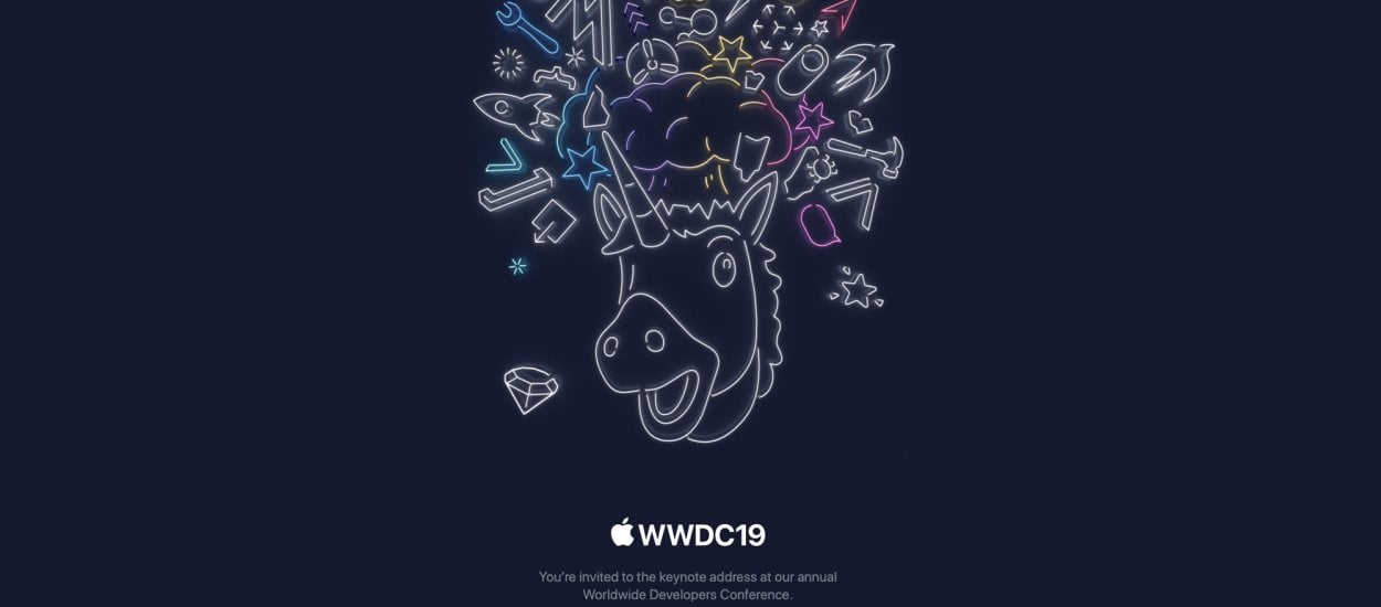 Konferencja WWDC 2019 już wkrótce. Podpowiadamy kiedy startuje prezentacja i gdzie można ją będzie obejrzeć