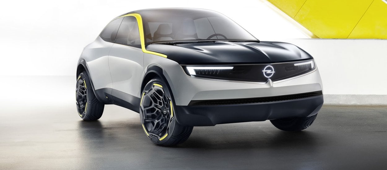 Opel GT X Experimental – przyszłe modele Opla będą wyraziste, odważnie stylizowane i nowoczesne