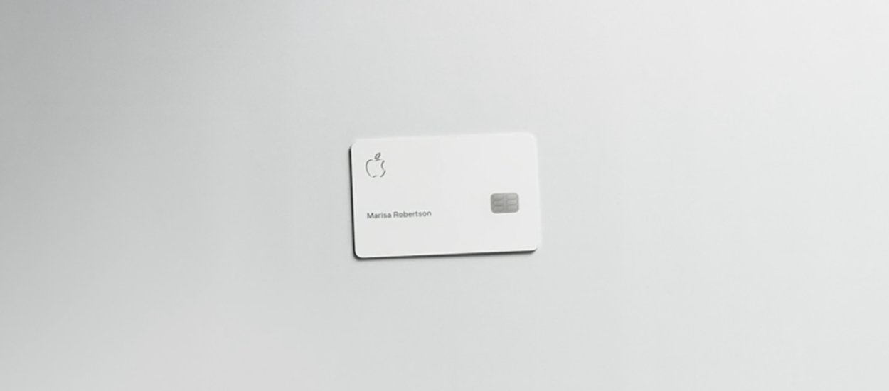 Apple Card: "żadna inna karta kredytowa tego nie potrafi". Wszystko co musisz wiedzieć