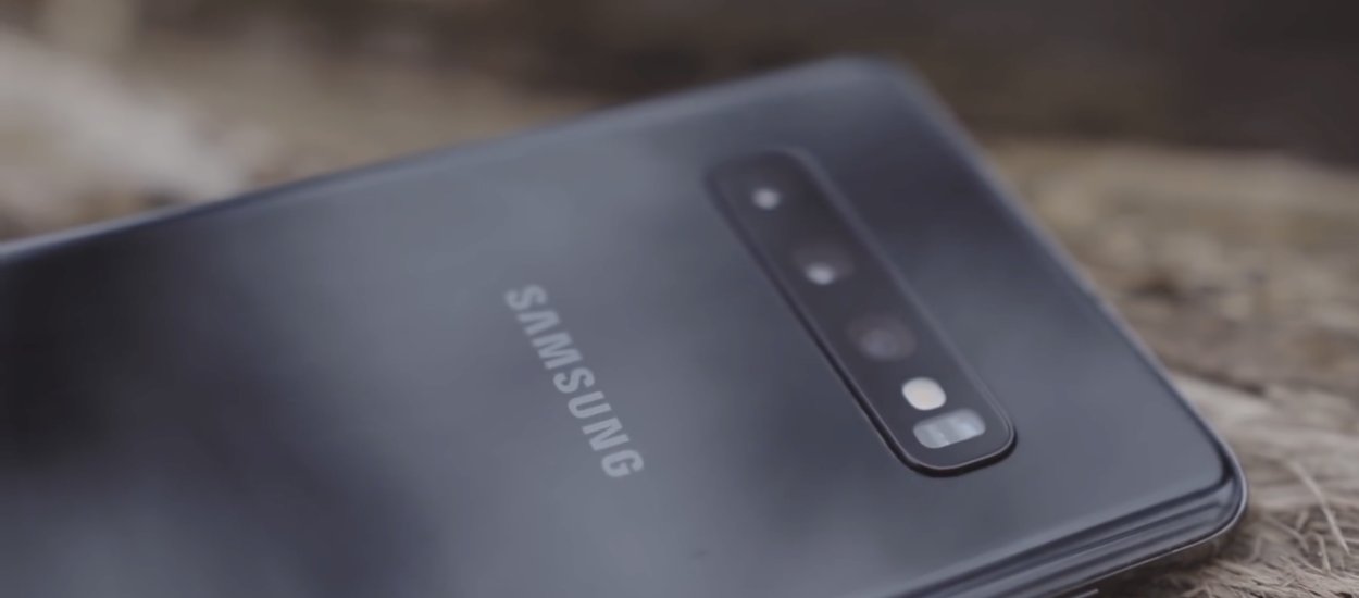 Samsung Galaxy S10+ pokazuje, czym powinien być szybki smartfon