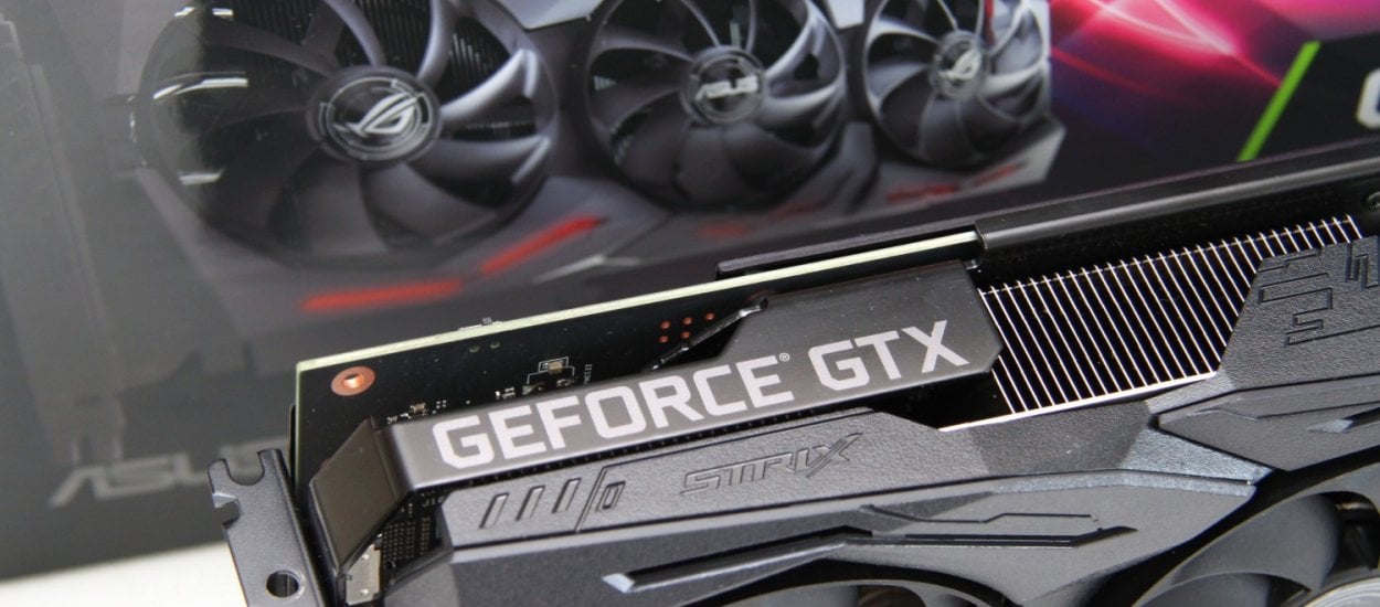 NVIDIA GeForce GTX 1650 za 3 tygodnie, pokonuje Radeona RX 570