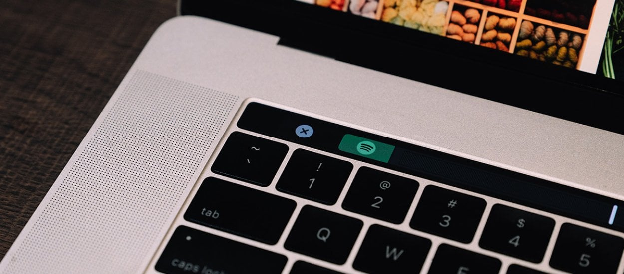 Macbooki zrezygnują z TouchBara. Apple przywraca fizyczne przyciski