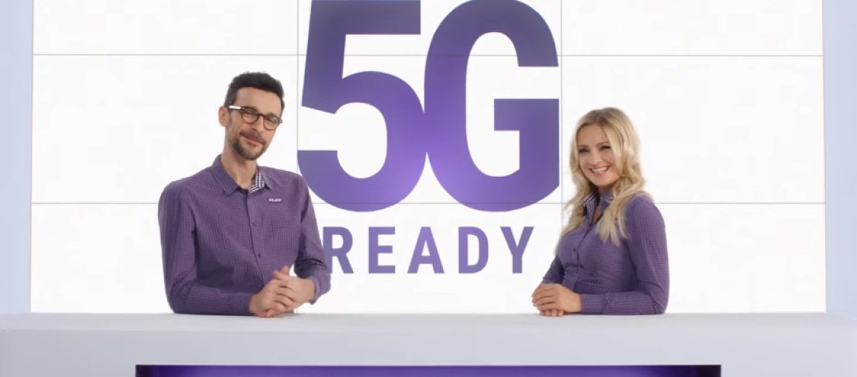 Z 4G ready Play się upiekło, jak będzie z 5G ready? T-Mobile pozywa konkurenta do sądu