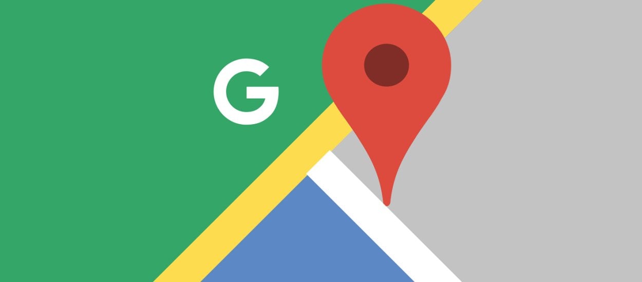 Mapy Google także w Polsce zaczynają informować o fotoradarach
