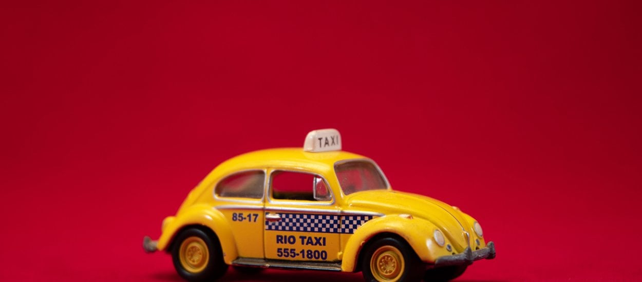 [Od Czytelnika] Problem taksówkarza, czyli dwie rewolucje