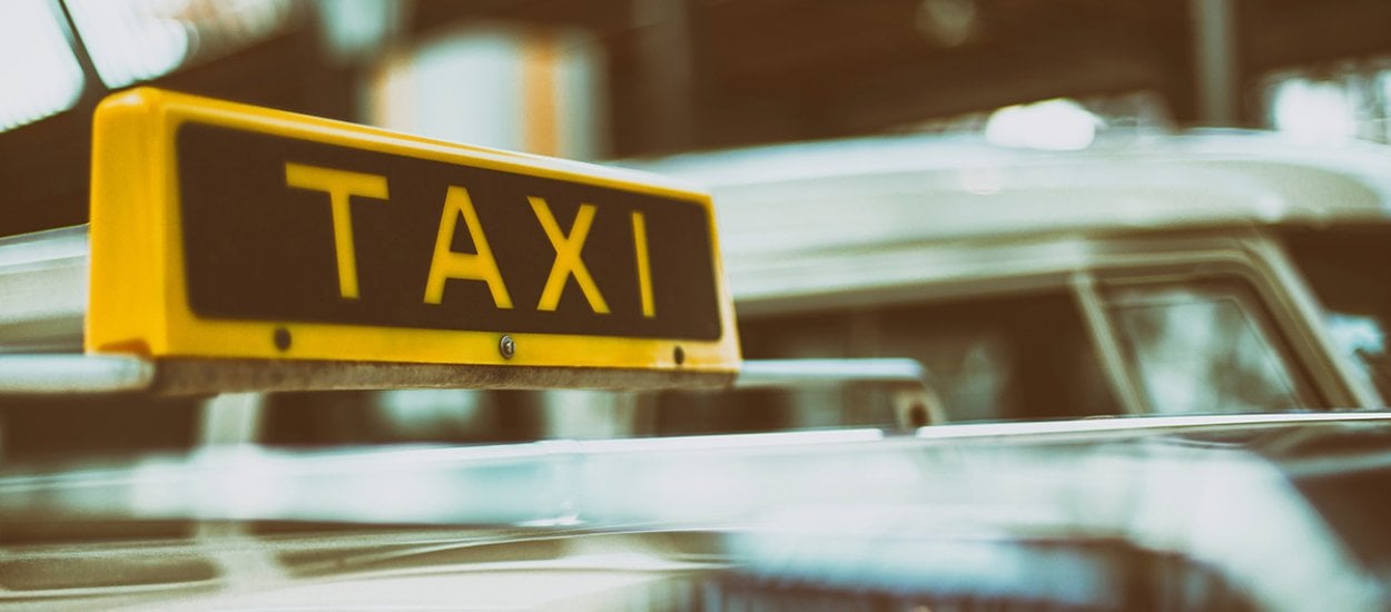 Zhakowali aplikację Yandex Taxi i zakorkowali Moskwę na 3 godziny