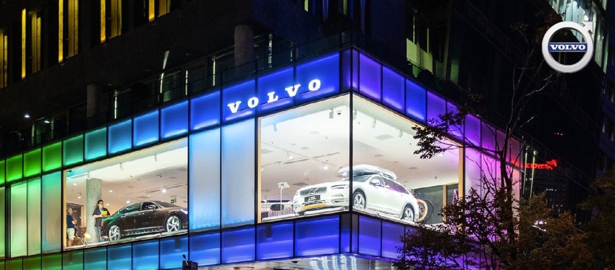 Volvo S60 trafia do polskich salonów, cena wygląda całkiem atrakcyjnie