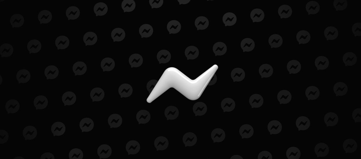 Messenger na iOS z prostszym i bardziej przejrzystym wyglądem