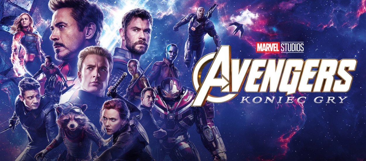 Avengers: Koniec gry na zwiastunie telewizyjnym to hołd dla całej serii
