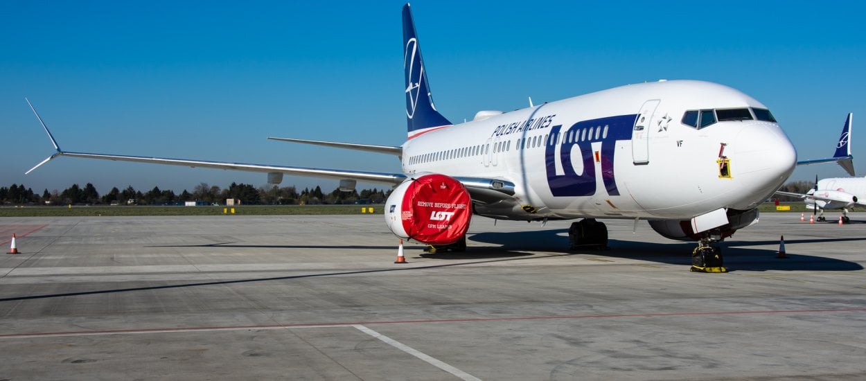 Uziemione Boeingi 737 MAX szybko nie wrócą na swoje trasy