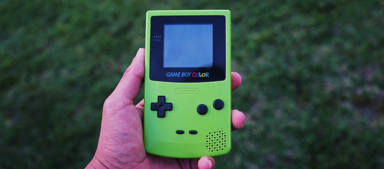 Dlaczego w 2023 roku kupiłem grę na... Game Boya?