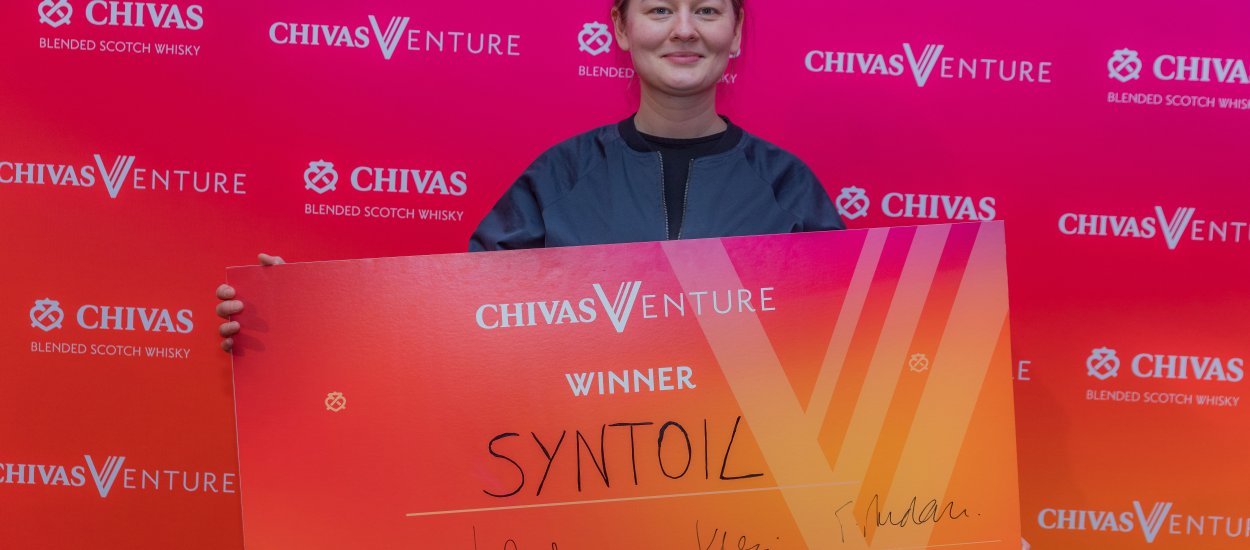 Zwycięzca Chivas Venture wkrótce powalczy w Amsterdamie! Rozmawiamy z Syntoil