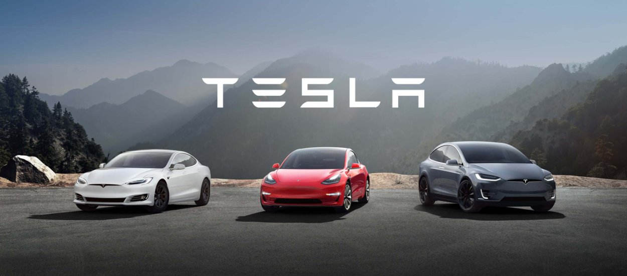 Tesla stawia na własne rozwiązania i szykuje się do startu nowej usługi