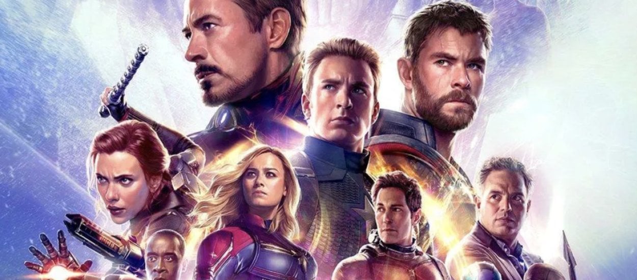 Recenzja Avengers: Koniec gry - epickie, fenomenalne i wgniatające w fotel doświadczenie kinowe