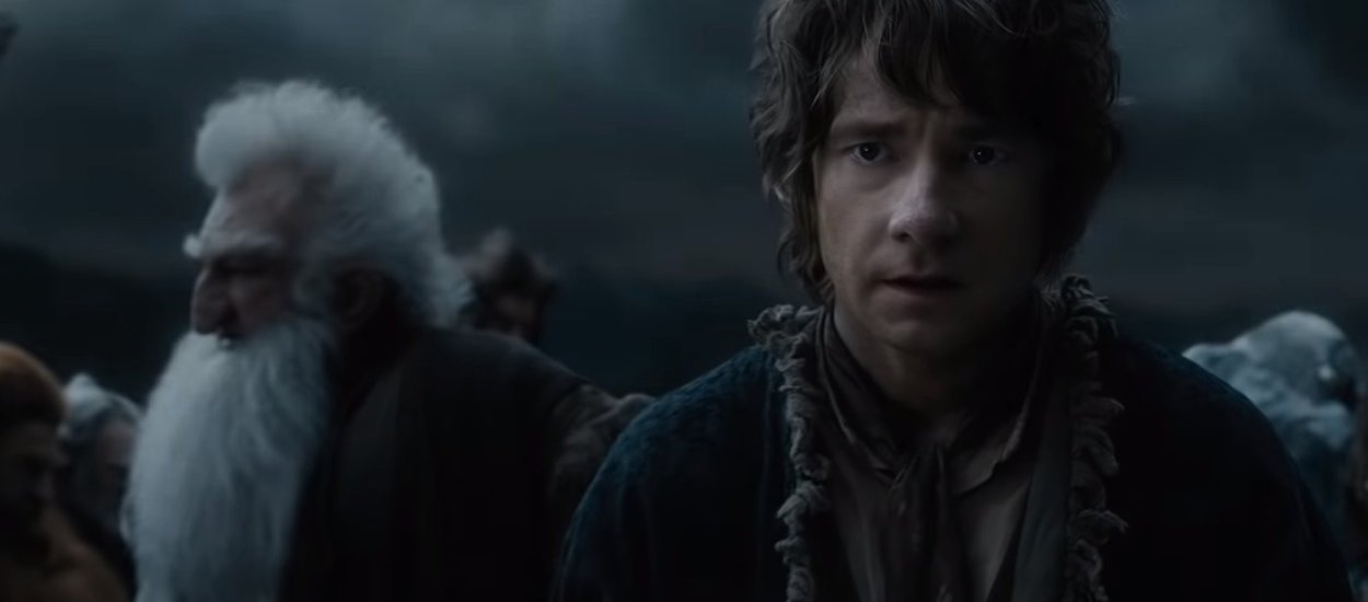 Filmowa trylogia Hobbita - daleka od ideału, ale uwielbiana
