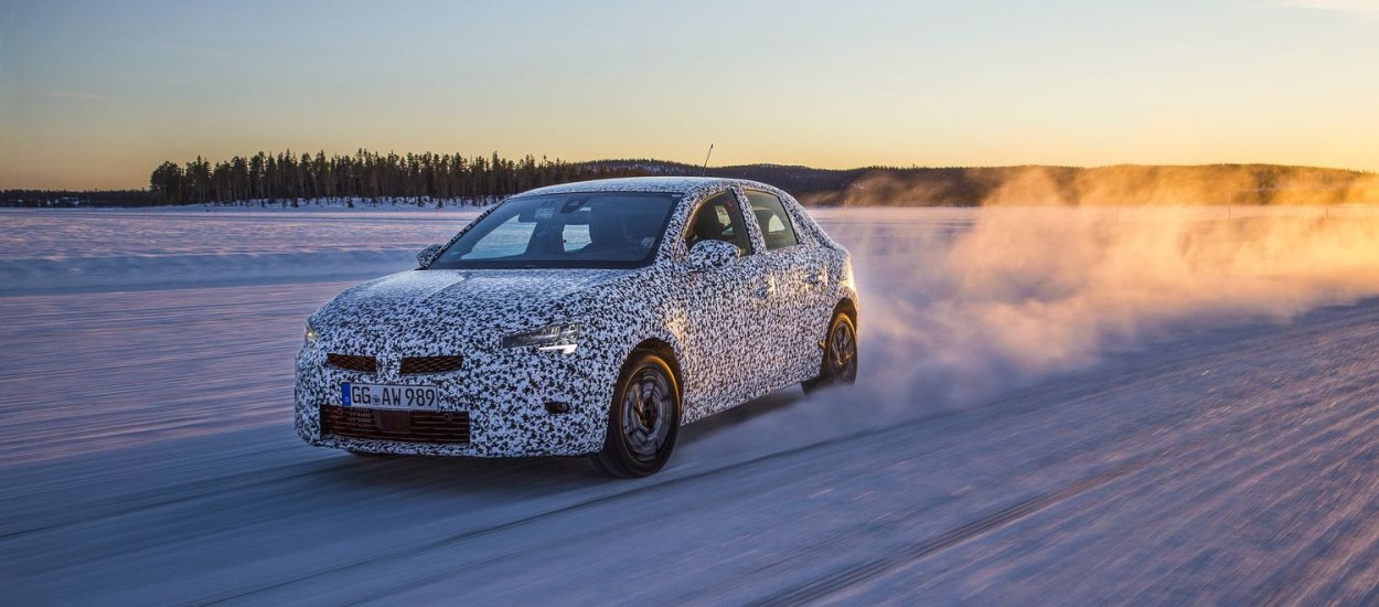 Nowy Opel Corsa na ostatnich testach, premiera już w wakacje
