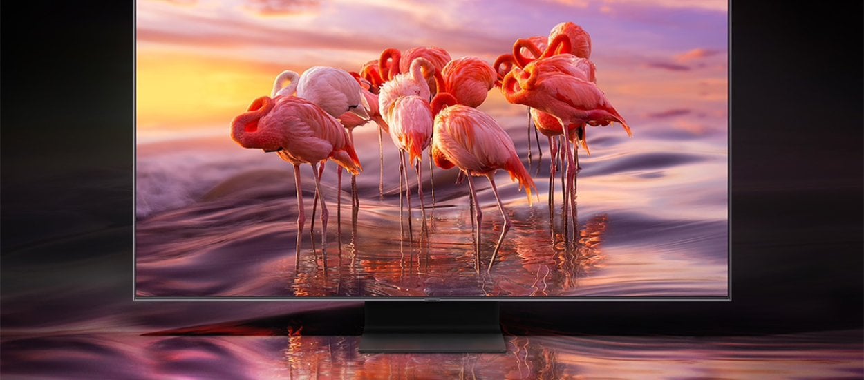 Samsung Q90R: lepiej, więcej, ładniej. Co oferuje najnowszy telewizor Samsunga?