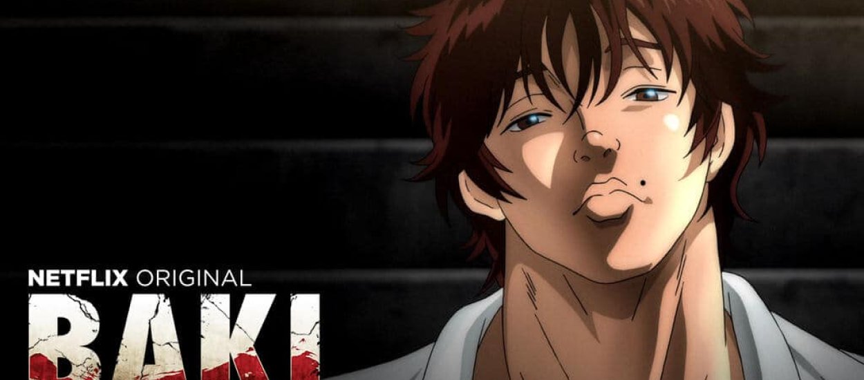 Baki wrócił na Netflix. Tytuł najbardziej absurdalnego anime w serwisie obroniony!