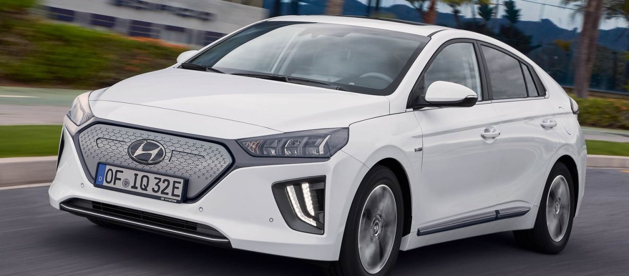 Hyundai prezentuje nową platformę dla elektryków - E-GMP