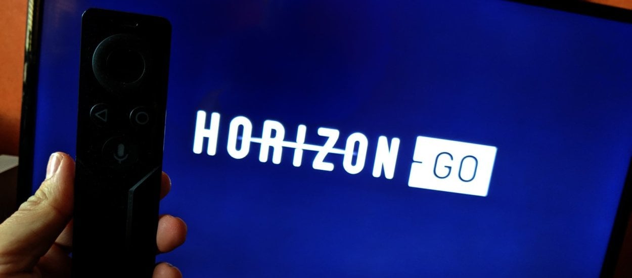 [Tylko u nas] UPC wprowadza Horizon Go na telewizory! Sprawdziliśmy aplikację przed premierą