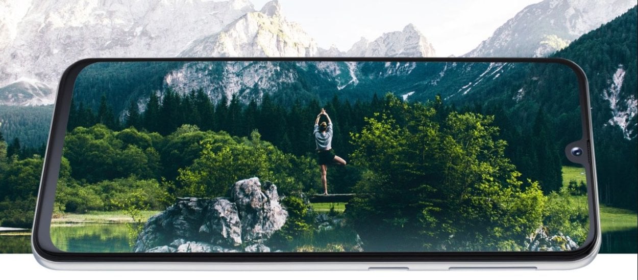 Samsung Galaxy A40 z gwarancją najniższej ceny w Play. Sprawdzamy
