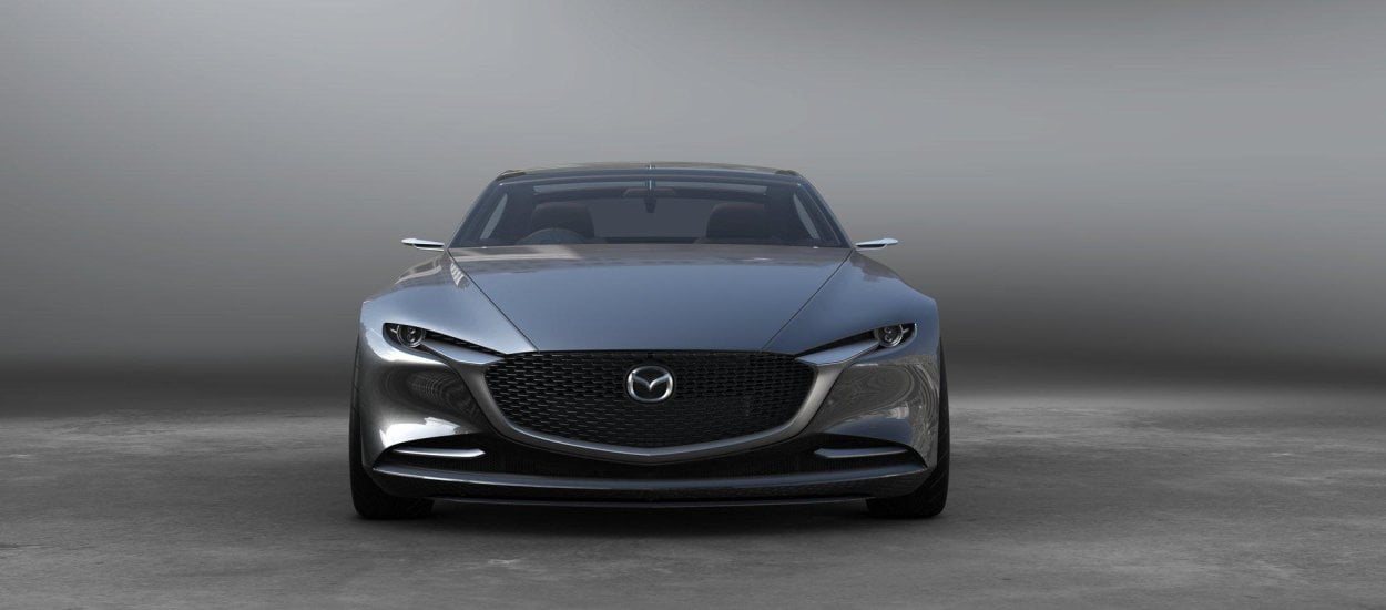 Mazda idzie po(d) prąd, szykuje sześciocylindrowe silniki hybrydowe