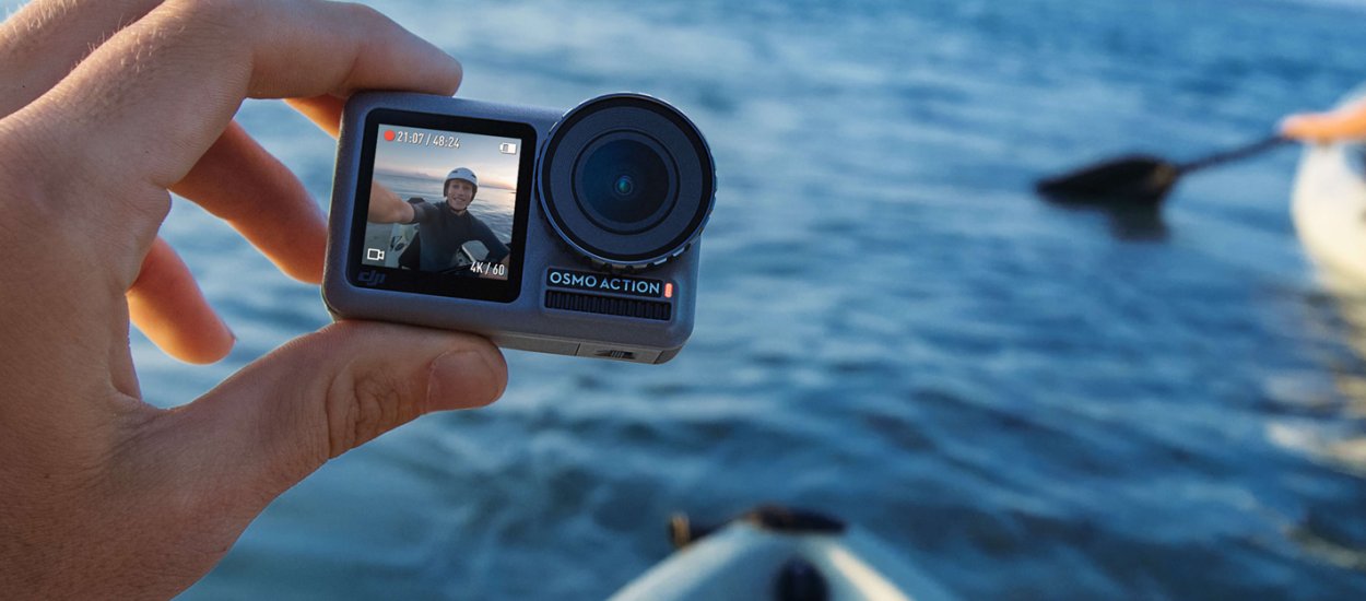 GoPro ma poważnego konkurenta. Na rynek kamerek sportowych wkracza nowy gracz