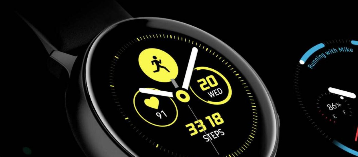 Galaxy Watch 4 i Apple Watch 7 dodadzą nową, przydatną funkcję