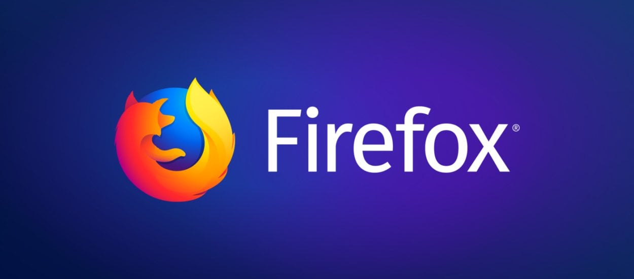 Firefox staje się marką. To najpoważniejsza zmiana od lat