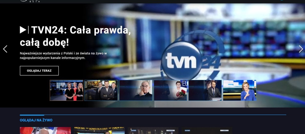 Holenderska koncesja nie rozwiązuje problemu TVN-u