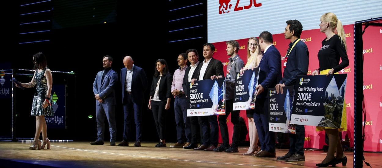 Polska sercem startupów w Europie. Relacja z Impact 19