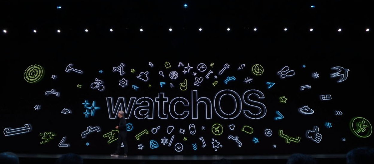 watchOS - Apple Watch stanie się nieco bardziej samodzielny