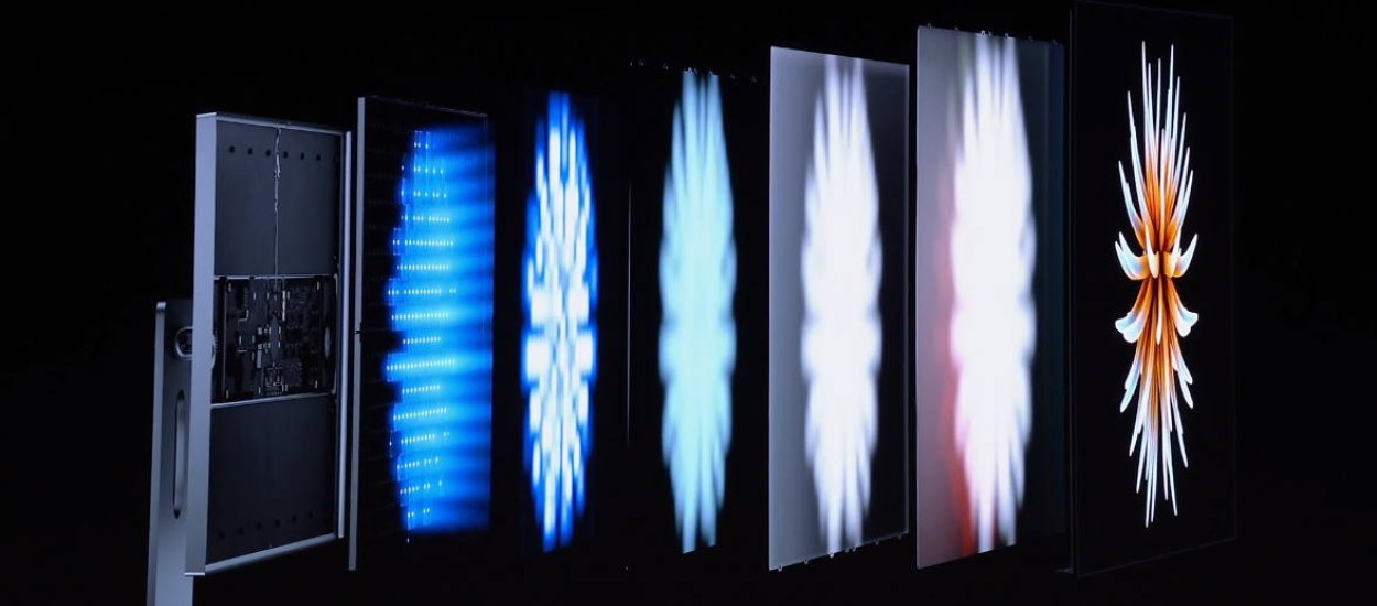 Apple pracuje nad nowym monitorem - z czipem znanym z iPhone'a