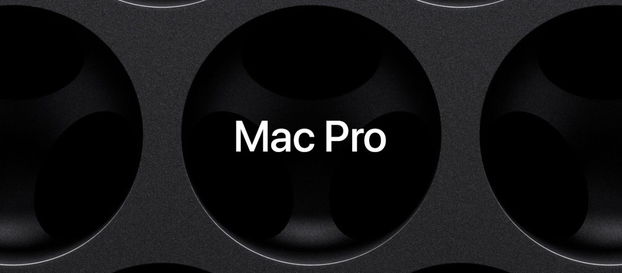 Modularny komputer Apple. Mac Pro i monitor Pro Display XDR opróżnią każdy portfel