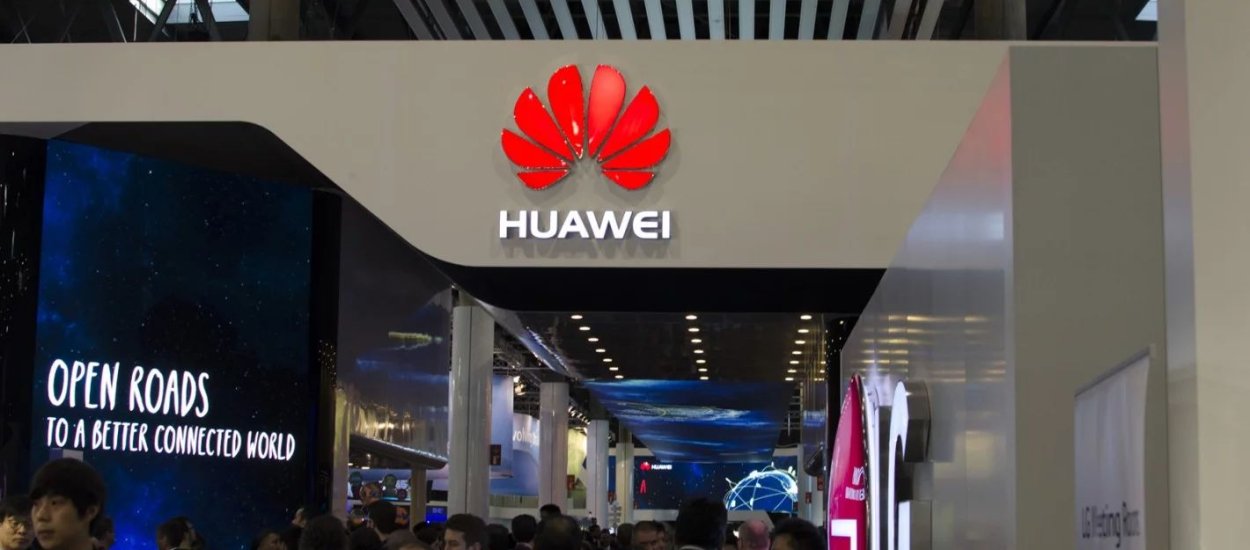 Rekordowe przychody Huawei. Mimo trudnej sytuacji, firma poradziła sobie doskonale
