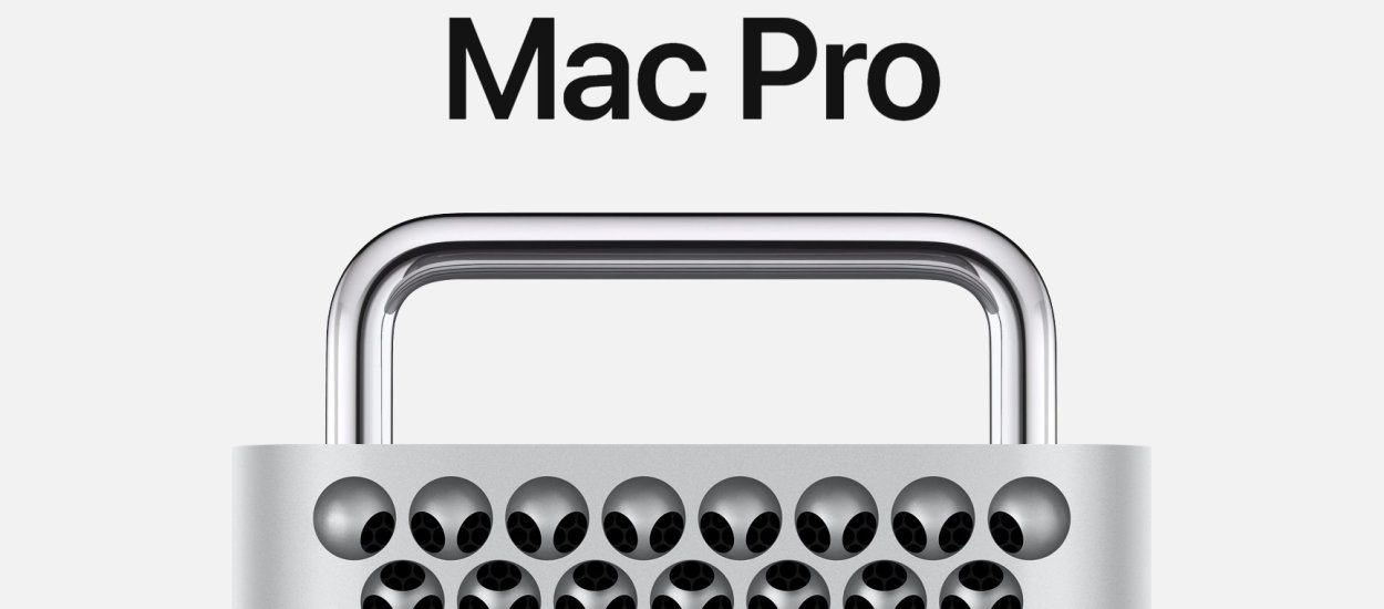 Na ile Apple wycenia macOS? Patrząc na nowego Maca Pro to na jakieś 16 000 PLN
