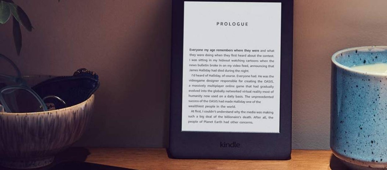 Najtańszy Kindle 10 już dostępny! Paperwhite IV za jedyne 330 zł!