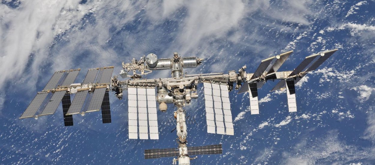 NASA odpala program Stacja Kosmiczna+, dopłaci do prywatnych inicjatyw