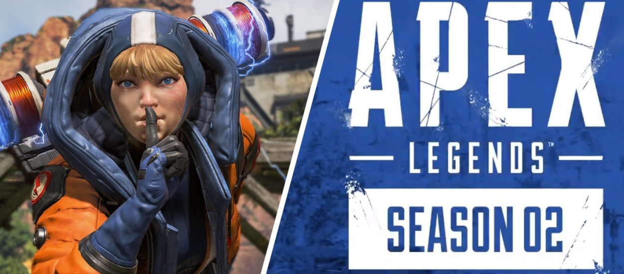 Ważne zmiany w Apex Legends. Czy nowy sezon spodoba się fanom?
