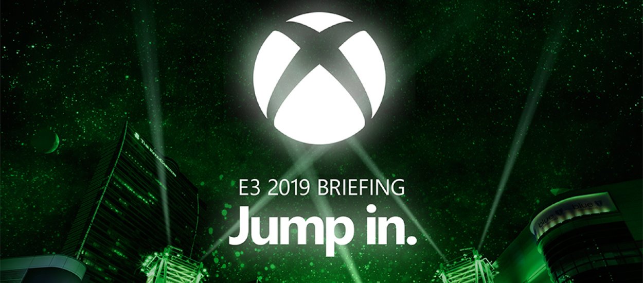 Konferencja Microsoftu na E3: zapowiedź nowej konsoli i kilkadziesiąt nowych gier!