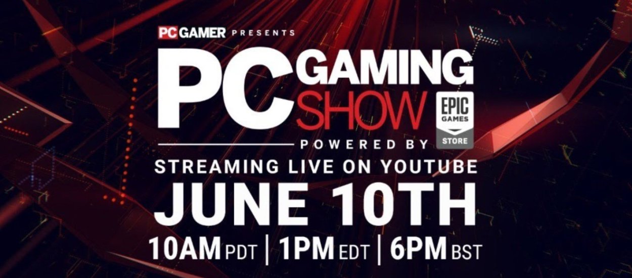Konferencja PC Gaming Show: dużo gier i zero niespodzianek