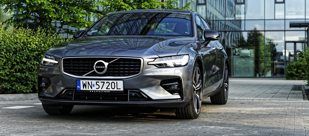 Nowe Volvo S60 wyznacza nowy kierunek nie tylko dla szwedzkiej marki