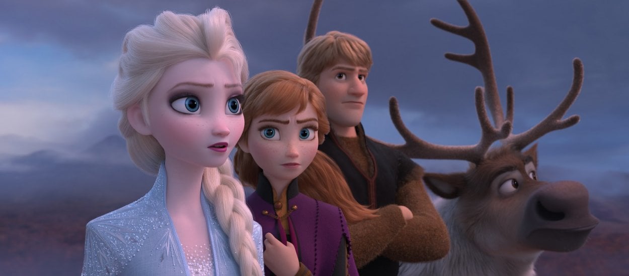 Nowy zwiastun Krainy Lodu 2. Anna i Elsa odkrywają tajemnice magii