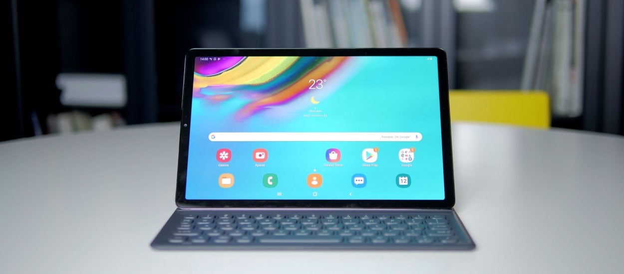 Czyżby najlepszy tablet z Androidem w 2019 roku? Używałem Samsunga Galaxy Tab S5e i bardzo przypadł mi do gustu