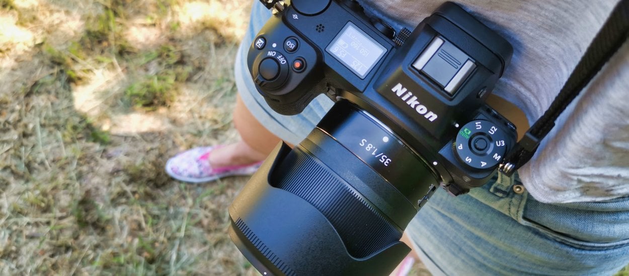 Nikon Z6, czyli najlepszy Nikon do wideo